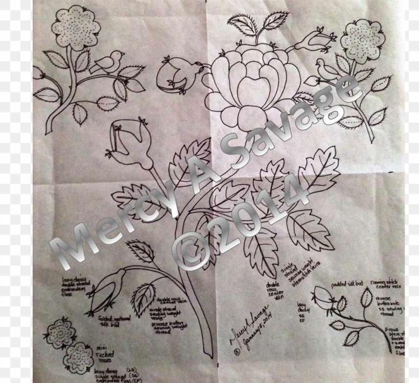 Embroidery Textile Drawing /m/02csf Pattern, PNG, 1065x975px, Embroidery, Art, Drawing, Material, Textile Download Free