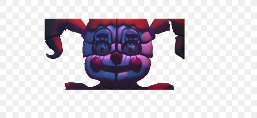Five Nights At Freddy's: Sister Location Infant, PNG, 1560x721px, Infant, Animatronics, Art, Deviantart, Face Download Free