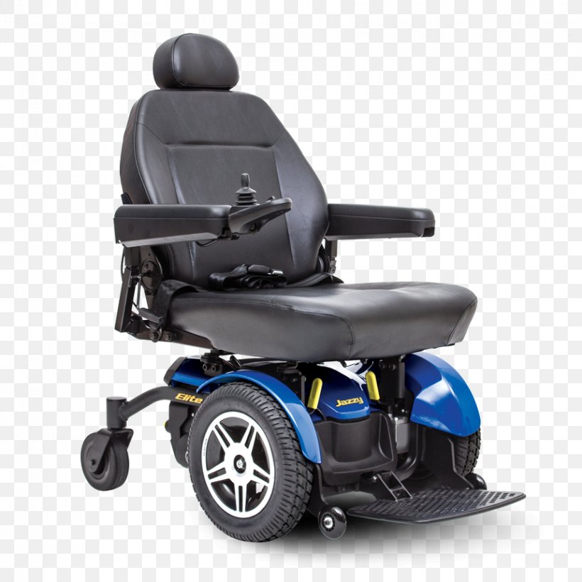 Motorized Wheelchair High-definition Television Pride Mobility, PNG, 860x860px, Motorized Wheelchair, Chair, Comfort, Drive Wheel, Electric Blue Download Free