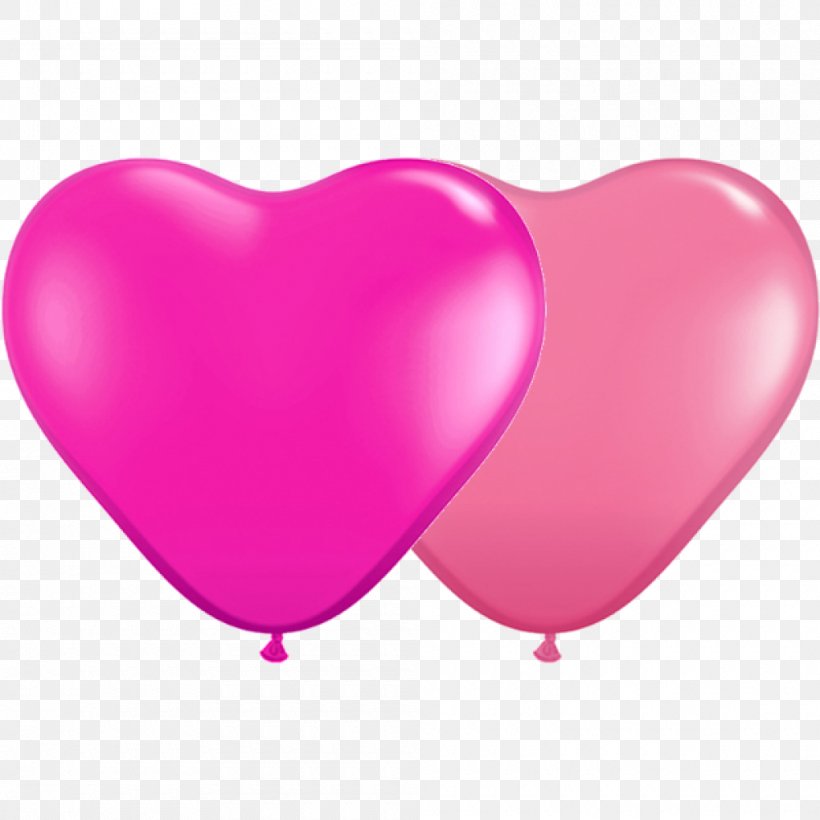 Pink M Balloon, PNG, 1000x1000px, Pink M, Balloon, Heart, Magenta, Pink Download Free