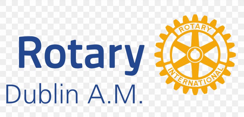 Rotary International Rotary Foundation Rotaract Rotary Club Of Milwaukie Rotary Club Of South Jacksonville, PNG, 2695x1304px, Rotary International, Area, Brand, Charitable Organization, Logo Download Free