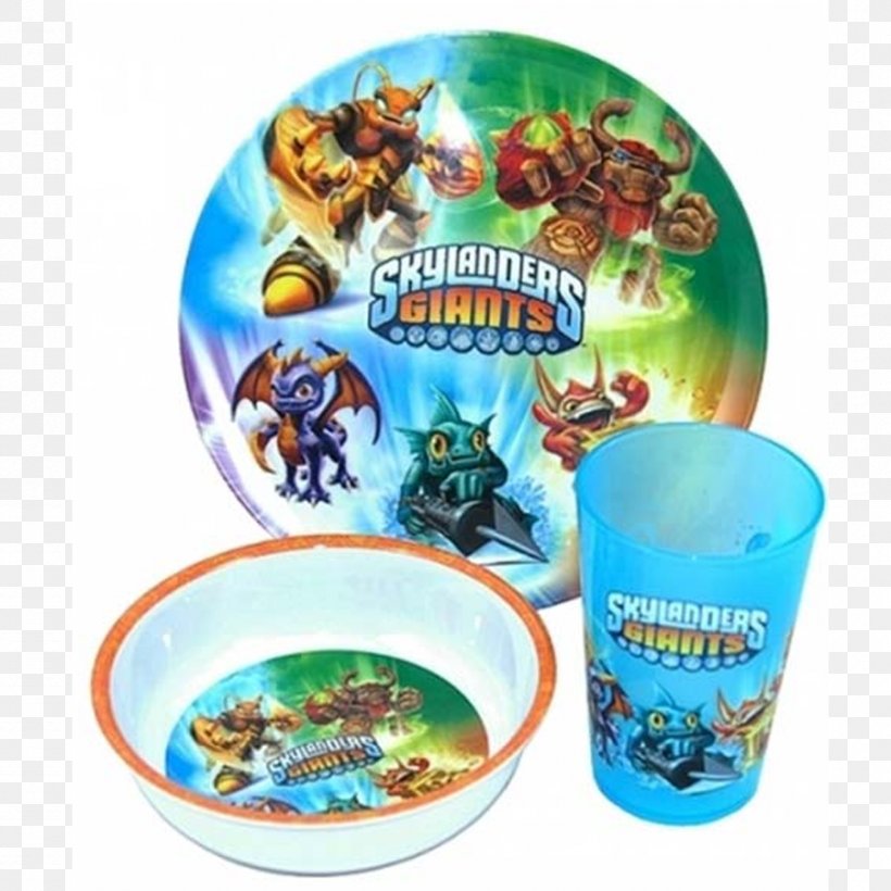 Skylanders: Giants Product Tableware Cup Lunchbox, PNG, 900x900px, Skylanders Giants, Bag, Cooler, Cup, Dishware Download Free