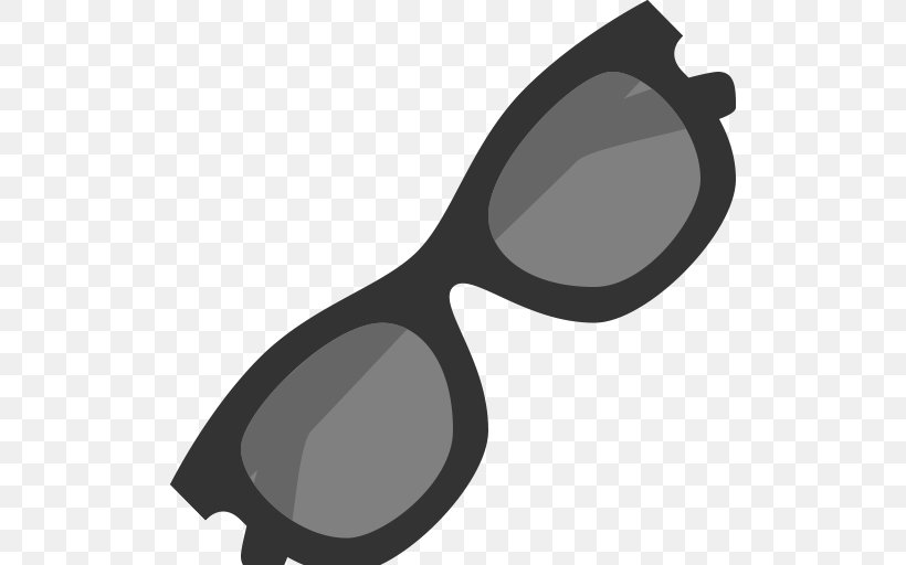 Sunglasses Goggles Clothing, PNG, 512x512px, Sunglasses, Aviator Sunglasses, Black, Black And White, Clothing Download Free