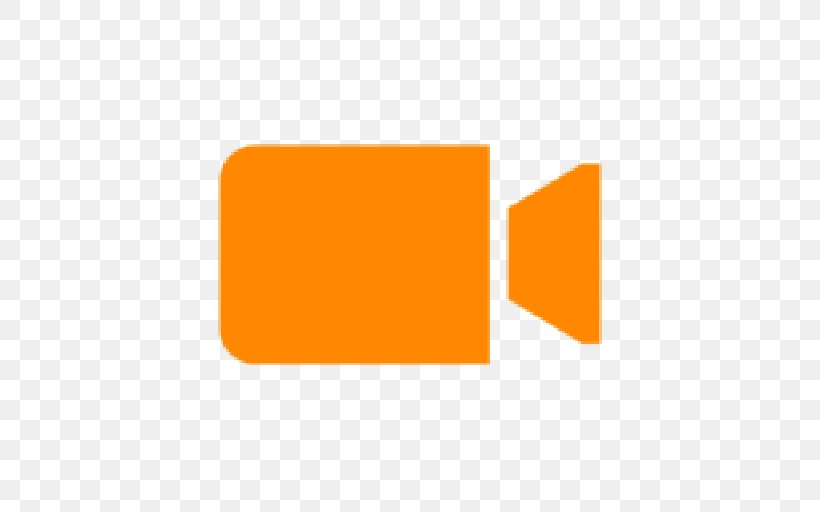 Video, PNG, 512x512px, Video, Brand, Marketing, Orange, Photography Download Free