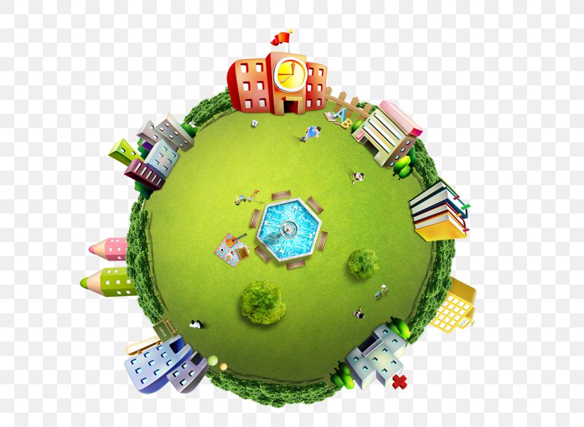 Earth Cartoon Illustration, PNG, 700x600px, Earth, Building, Cartoon, Designer, Earth Structure Download Free