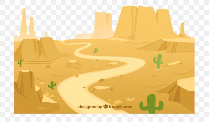 Gobi Desert Landscape Euclidean Vector, PNG, 927x542px, Gobi Desert, Desert, Dune, Erg, Gratis Download Free