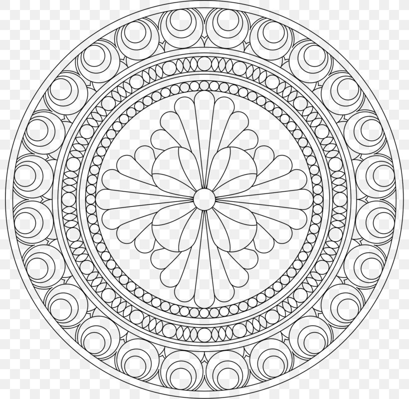 Mandala Coloring Games Coloring Book Child Meditation, PNG, 800x800px, Mandala, Adult, Area, Art Therapy, Black And White Download Free