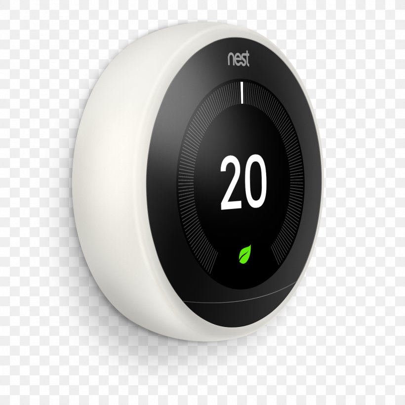 Nest Learning Thermostat Nest Thermostat (3rd Generation) Nest Labs Smart Thermostat, PNG, 1500x1500px, Nest Learning Thermostat, Amazon Alexa, Amazon Echo, Dehumidifier, Electronics Download Free