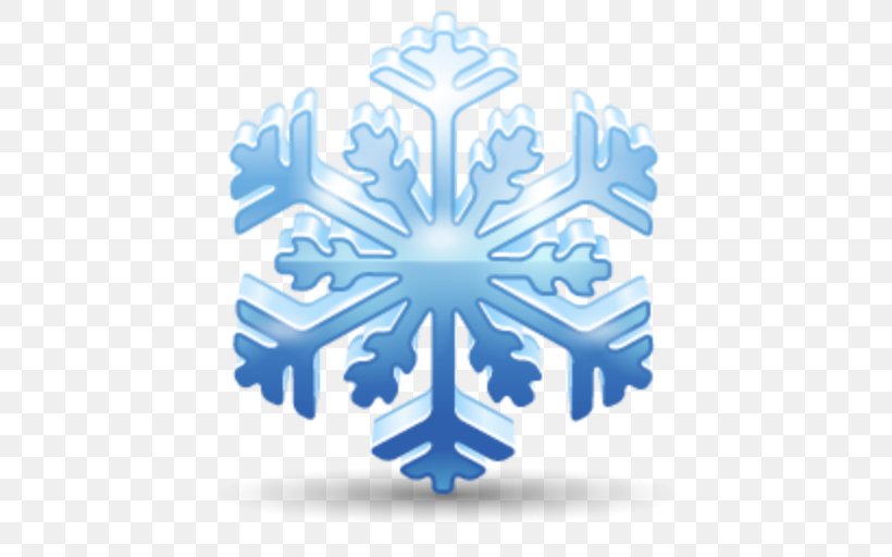 Snowflake, PNG, 512x512px, Snowflake, Cold, Freezing, Ice, Shape Download Free