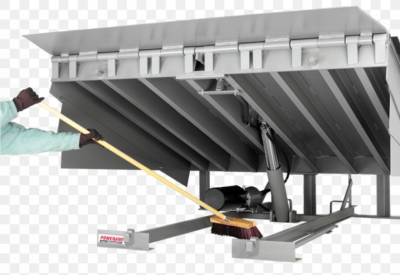 Steel Loading Dock Hydraulics Poweramp Rite-Hite, PNG, 900x620px, Steel, Automotive Exterior, Dock, Dock Plate, Door Download Free