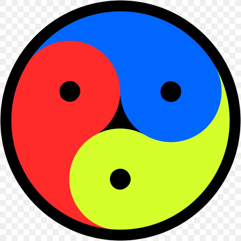 Yin And Yang Symbol Wikimedia Commons, PNG, 1024x1024px, Yin And Yang, Area, Emoticon, Meaning, Renminbi Download Free