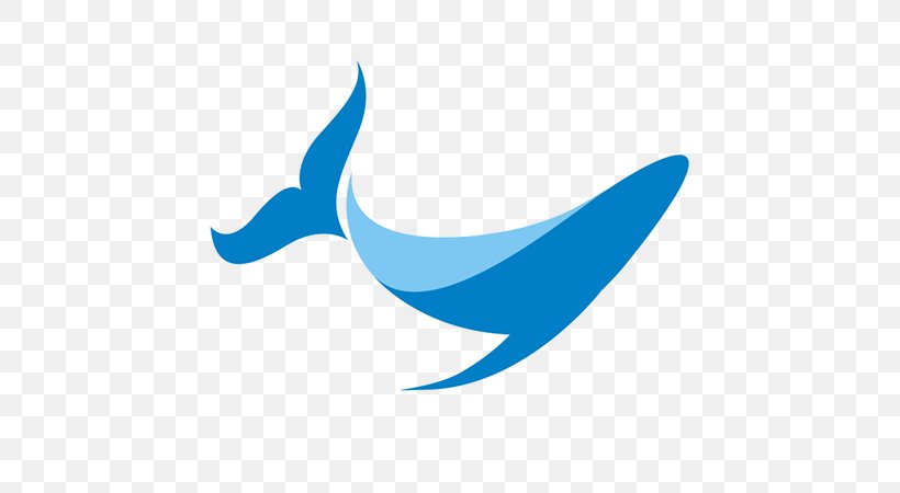 Blue Whale Cetaceans Logo, PNG, 600x450px, Blue Whale, Behance, Cetaceans, Creative Market, Crescent Download Free