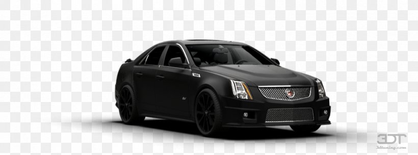 Cadillac CTS-V Mid-size Car Compact Car Full-size Car, PNG, 1004x373px, Cadillac Ctsv, Automotive Design, Automotive Exterior, Automotive Lighting, Automotive Tire Download Free