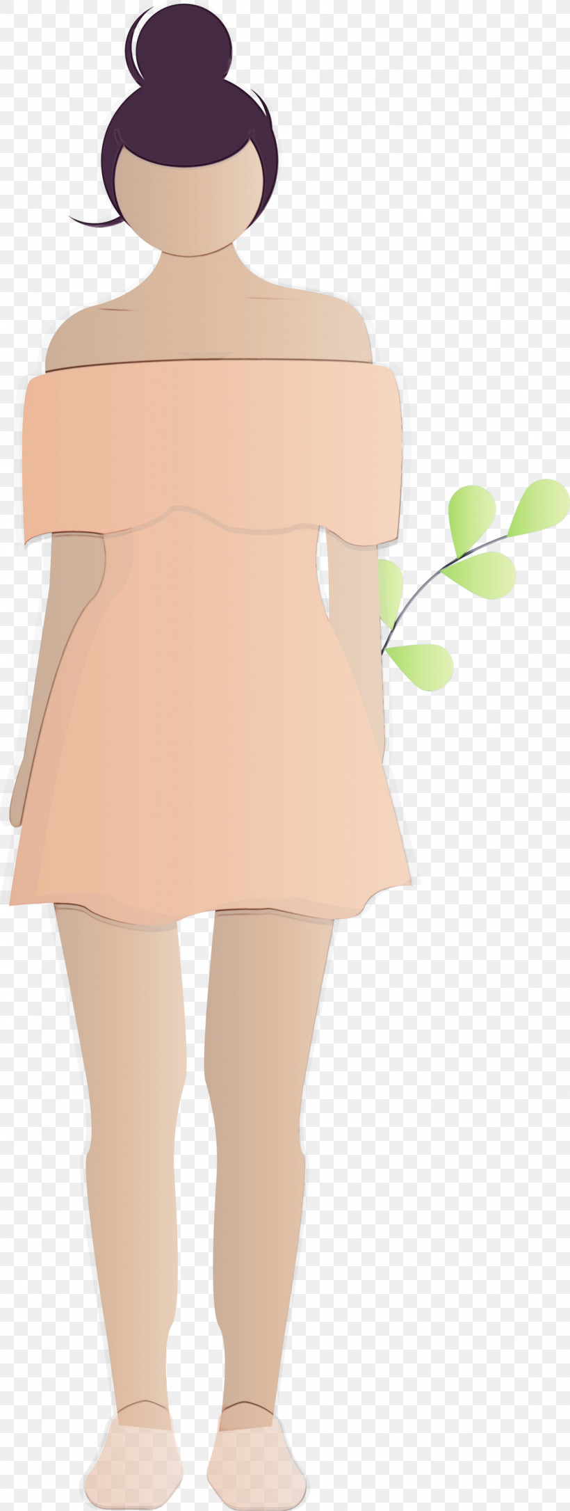 Clothing Skin Cartoon Joint Leg, PNG, 1132x2999px,  Download Free