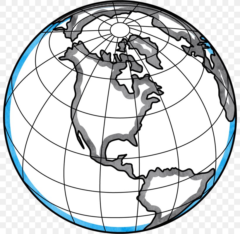 Earth Globe World Drawing Clip Art, PNG, 800x800px, Earth, Area, Ball, Black And White, Blog Download Free