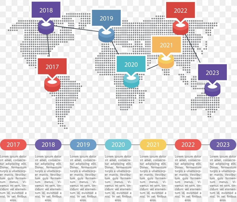 Graphic Design Infographic World Map, PNG, 3320x2832px, Infographic, Brand, Business, Communication, Diagram Download Free