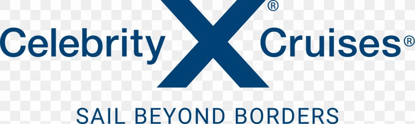Logo Celebrity Cruises Cruise Ship Celebrity Silhouette Celebrity Solstice, PNG, 1721x517px, Logo, Area, Blue, Brand, Celebrity Constellation Download Free