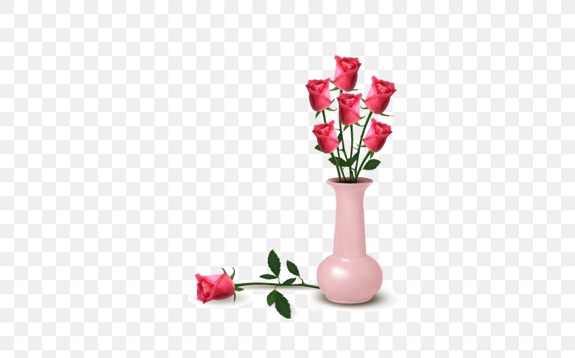 Vase Flower Rose Clip Art, PNG, 625x511px, Vase, Artificial Flower, Ceramic, Cut Flowers, Decorative Arts Download Free