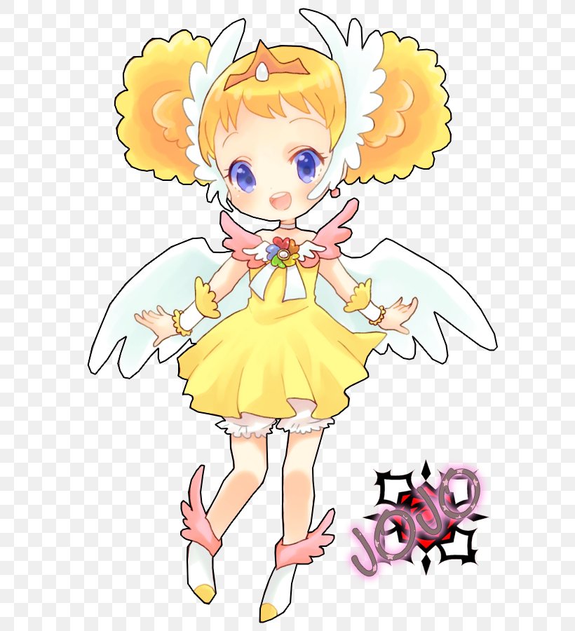 Fairy Cartoon Clip Art, PNG, 630x900px, Watercolor, Cartoon, Flower, Frame, Heart Download Free