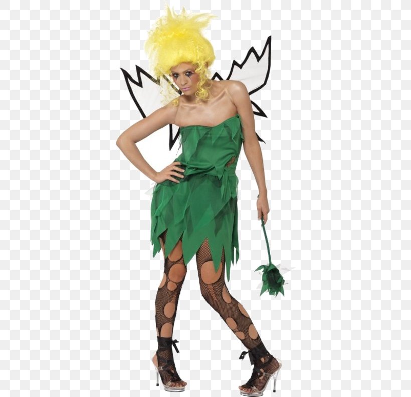 Fairy Halloween Costume Tinker Bell Disguise, PNG, 500x793px, Fairy, Adult, Clothing, Costume, Costume Design Download Free