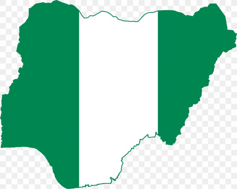 Flag Of Nigeria Blank Map, PNG, 959x768px, Nigeria, Area, Blank Map, Flag, Flag Of Nigeria Download Free