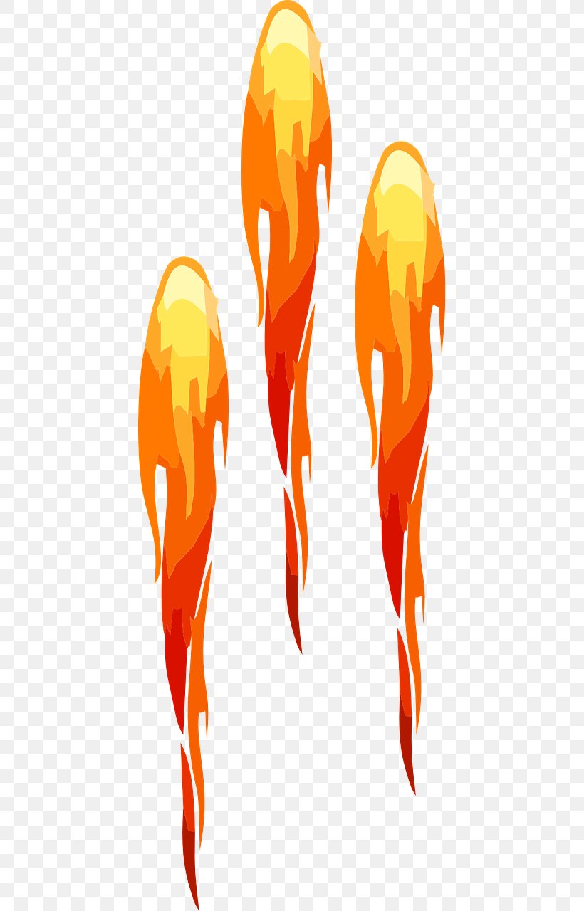 Flame Fireworks Rocket Clip Art, PNG, 640x1280px, Flame Fireworks, Fireworks, Orange, Public Domain, Rocket Download Free