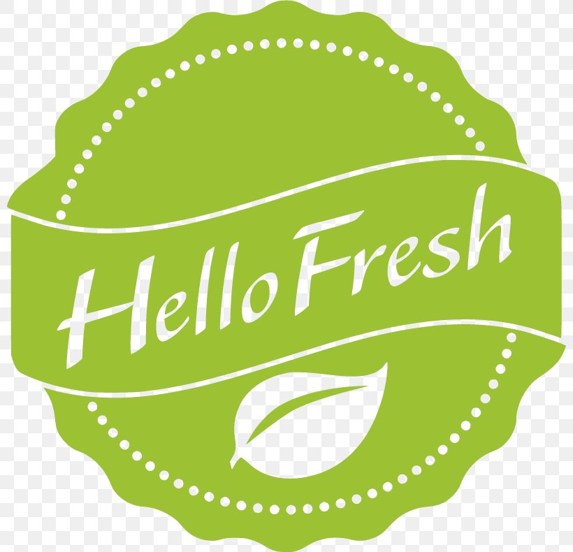 HelloFresh Logo Meal Kit Delivery, PNG, 800x790px, Hellofresh, Area, Brand, Coupon, Delivery Download Free