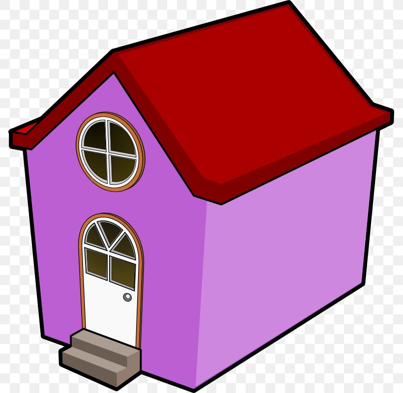 House Clip Art, PNG, 785x800px, House, Area, Building, Dollhouse, Drawing Download Free