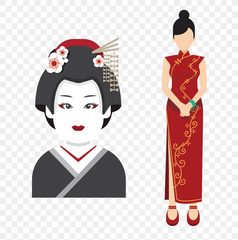 Japan Icon, PNG, 2480x2493px, Japan, Art, Cartoon, Concept, Costume Download Free