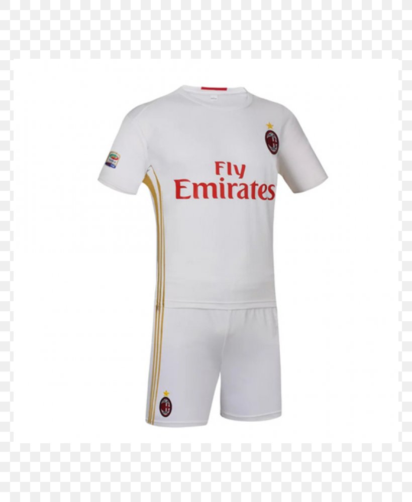 Jersey A.C. Milan T-shirt Kit Uniform, PNG, 766x1000px, Jersey, Ac Milan, Active Shirt, Clothing, Football Download Free