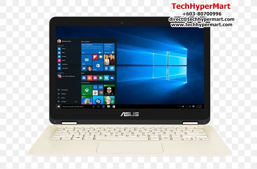 Laptop 2-in-1 PC Intel Core I7 ASUS ZenBook Flip UX360, PNG, 700x541px, 2in1 Pc, Laptop, Asus, Computer, Computer Accessory Download Free