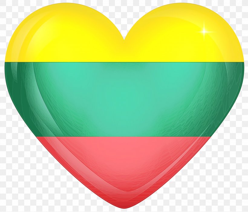 Love Background Heart, PNG, 3000x2567px, Lithuania, Balloon, Coat Of Arms Of Lithuania, Flag, Flag Of Lithuania Download Free