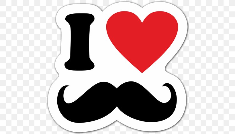 Moustache Sticker Barber Hipster Fashion, PNG, 500x469px, Moustache, Artwork, Barber, Black And White, Drawing Download Free