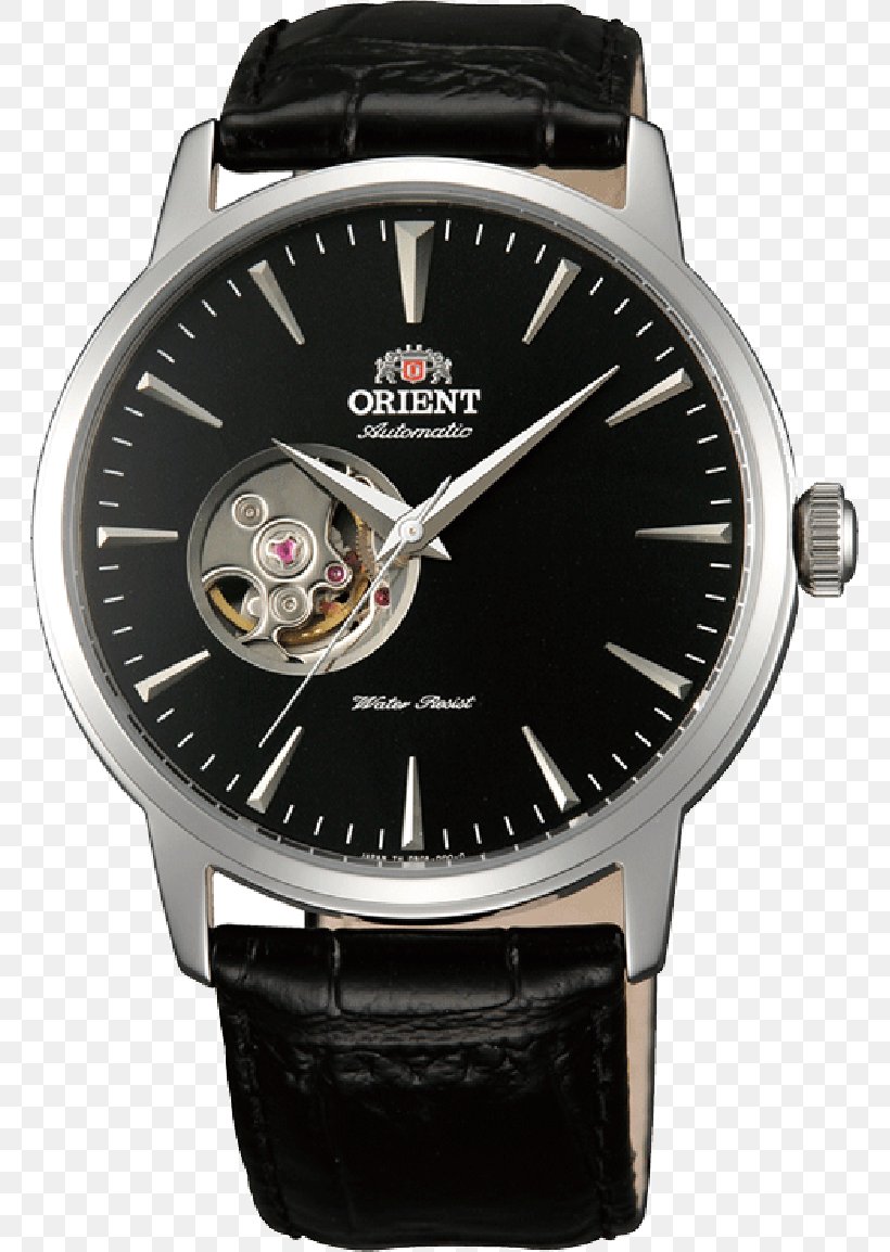 Orient Watch Automatic Watch Analog Watch Strap, PNG, 800x1154px, Orient Watch, Analog Watch, Automatic Watch, Balance Wheel, Bracelet Download Free