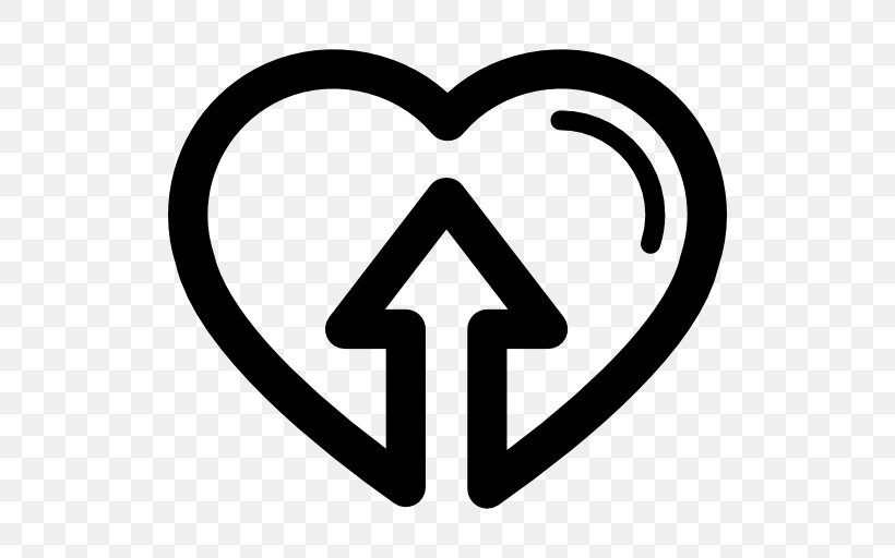 Monochrome Monochrome Photography Love, PNG, 512x512px, Symbol, Area, Black And White, Heart, Love Download Free