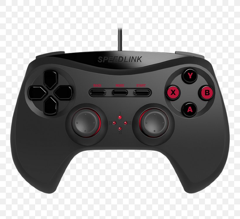 PlayStation 3 Black Game Controllers Xbox 360 Controller, PNG, 750x750px, Playstation 3, All Xbox Accessory, Analog Stick, Black, Computer Download Free