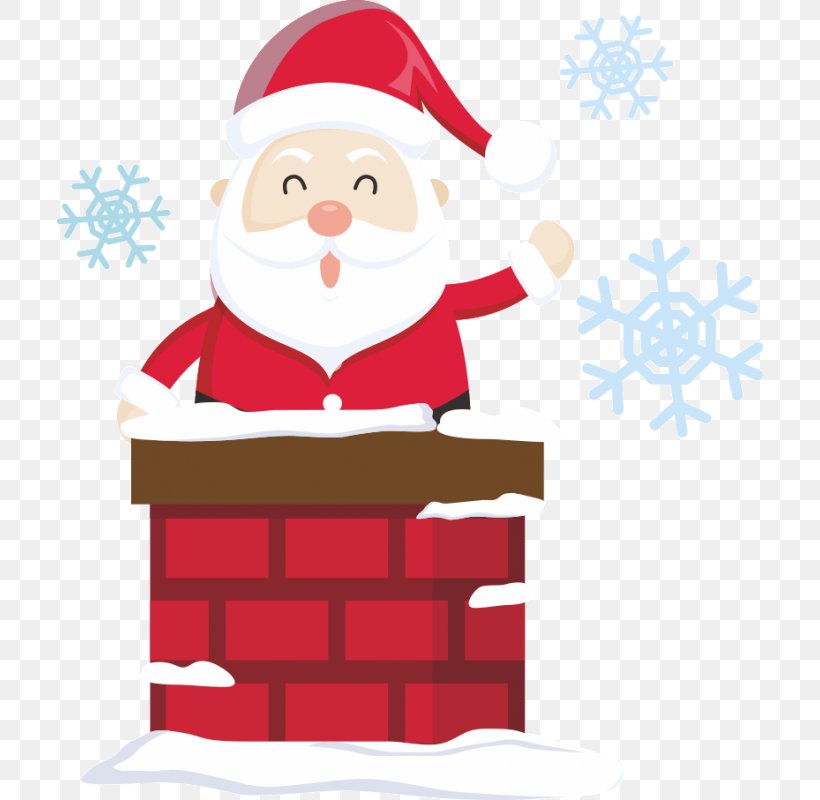 Santa Claus Christmas Mrs. Claus Chimney Gift, PNG, 800x800px, Santa Claus, Chimney, Christmas, Christmas Decoration, Christmas Ornament Download Free