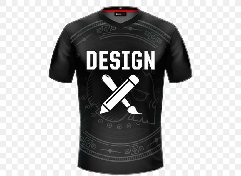 T-shirt Jersey Hoodie Retail Design, PNG, 520x600px, Tshirt, Active Shirt, Black, Brand, Bukalapak Download Free