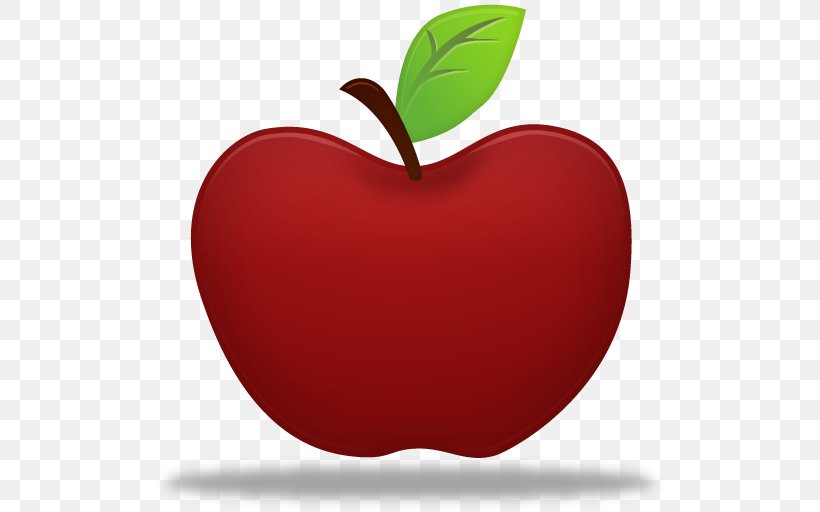 Apple Clip Art, PNG, 512x512px, Apple, Document, Drawing, Food, Fruit Download Free