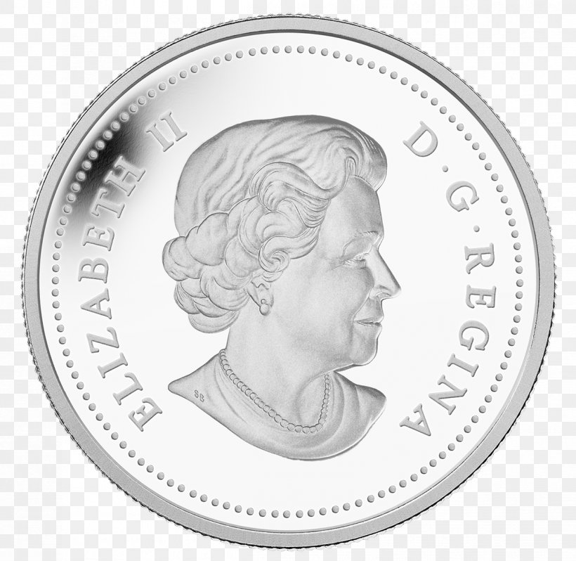Canada Royal Canadian Mint Silver Coin Dime, PNG, 1198x1166px, Canada, Australian Fiftycent Coin, Black And White, Bullion, Canadian Dollar Download Free