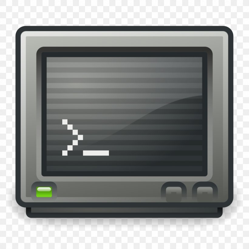 Computer Terminal Terminal Emulator GNOME Terminal, PNG, 1024x1024px, Computer Terminal, Computer Software, Desktop Environment, Display Device, Electronic Device Download Free