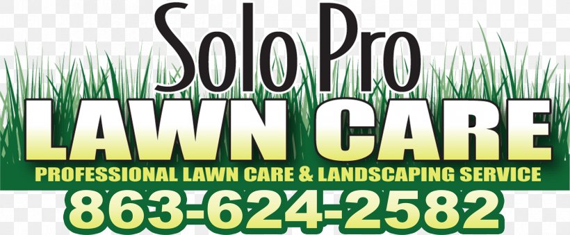 Lawn Haines City Davenport Lake Wales Landscaping, PNG, 2400x995px, Lawn, Advertising, Banner, Brand, Business Download Free