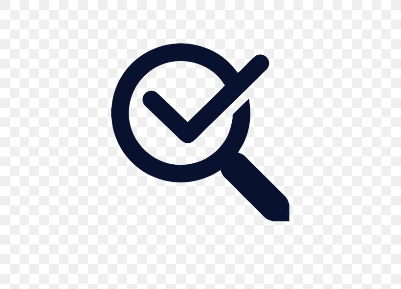 Magnifying Glass Check Mark, PNG, 591x591px, Magnifying Glass, Brand, Check Mark, Logo, Magnifier Download Free