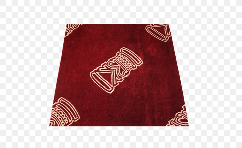 Rectangle Velvet Place Mats, PNG, 500x500px, Rectangle, Maroon, Place Mats, Placemat, Red Download Free