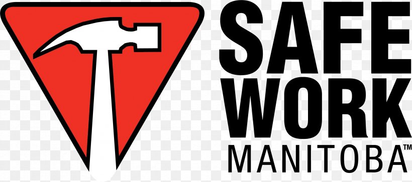 SAFE Work Manitoba Occupational Safety And Health Workplace Safety Culture, PNG, 3328x1475px, Safety, Area, Brand, Certification, Industrial Safety System Download Free