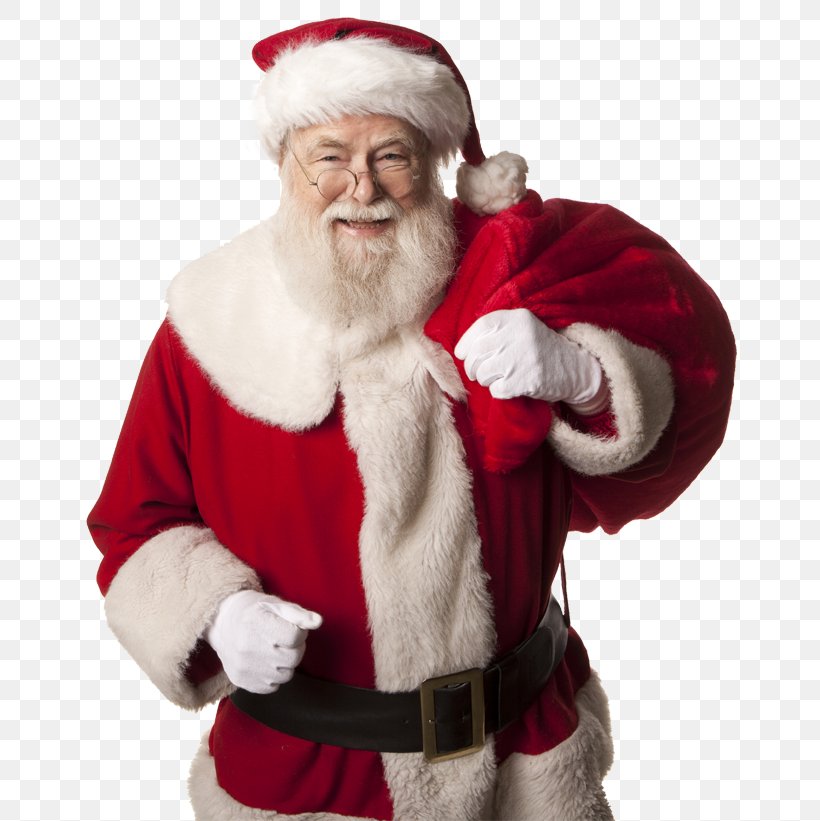 Santa Claus Christmas Get Santa Gift Clip Art, PNG, 693x821px, Santa Claus, Christmas, Fictional Character, Fur, Fur Clothing Download Free