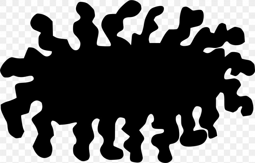 Worm H&M Clip Art, PNG, 2218x1417px, Worm, Black, Black And White, Hand, Monochrome Download Free