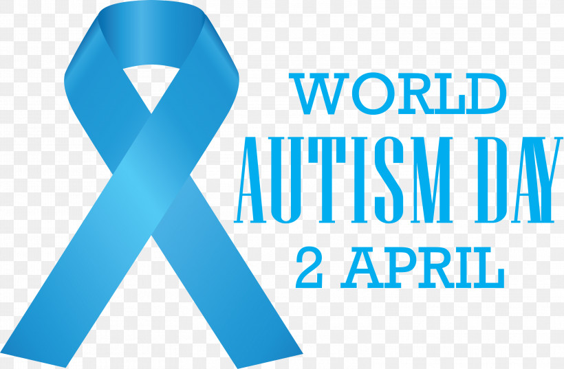 Autism Day World Autism Awareness Day Autism Awareness Day, PNG, 3152x2068px, Autism Day, Aqua, Autism Awareness Day, Azure, Blue Download Free