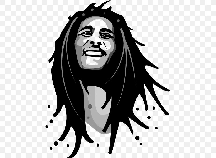 Bob Marley Reggae Legend, PNG, 475x600px, Watercolor, Cartoon, Flower,  Frame, Heart Download Free