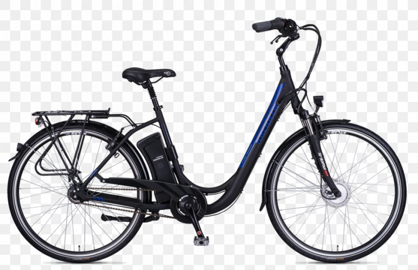 Electric Bicycle Prophete E-Bike Alu-City Elektro City Bicycle, PNG, 959x620px, Electric Bicycle, Achterlicht, Automotive Exterior, Bicycle, Bicycle Accessory Download Free